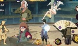 火影忍者拆包爆料最新,揭秘隐藏剧情与神秘角色！