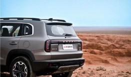 哈弗大狗最新爆料改款,硬派升级，性能与时尚并存